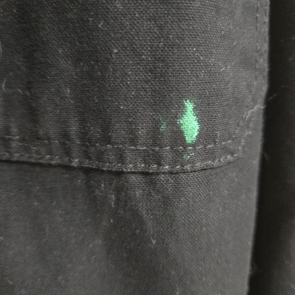 Vans Checker Point Jacket Black - Small - Picture 8 of 8